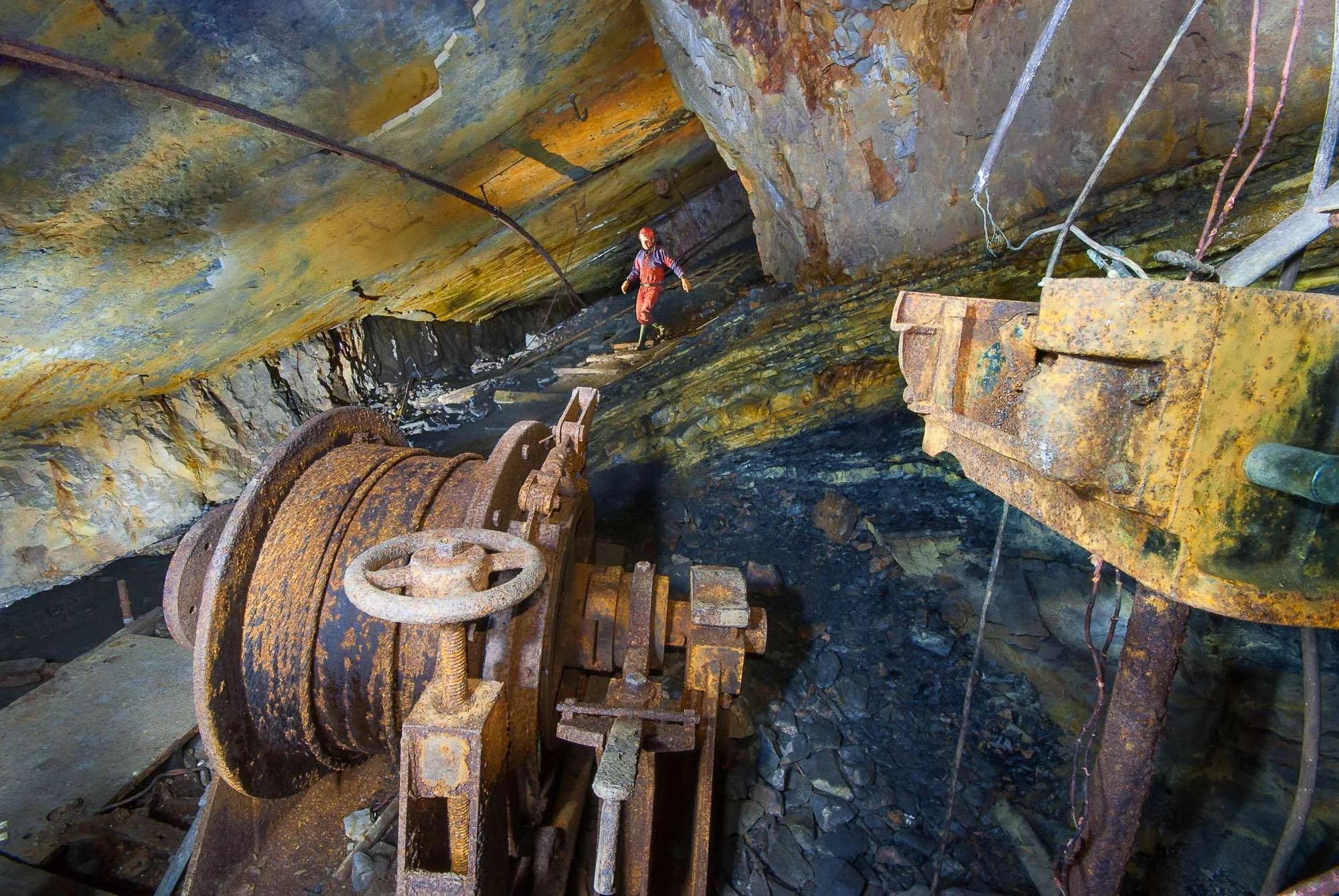 Explore caves and disused mines 1 You are currently viewing Explore caves and disused mines