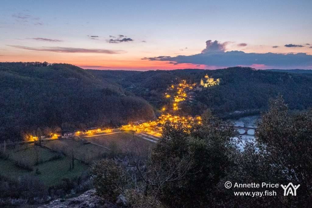 Castelnaud la Chapelle Dordogne France 10 4 19 40