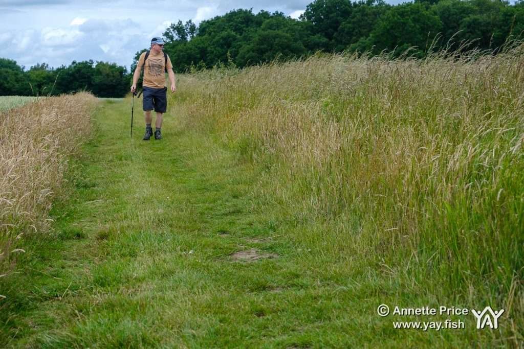Sherwoods Farm, Mattingley, Hampshire. UK.
