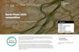 5o stunning environmental photographs, Earth Photo Photography exhibition at the Royal Geographic Society