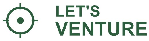 Let's Venture Logo